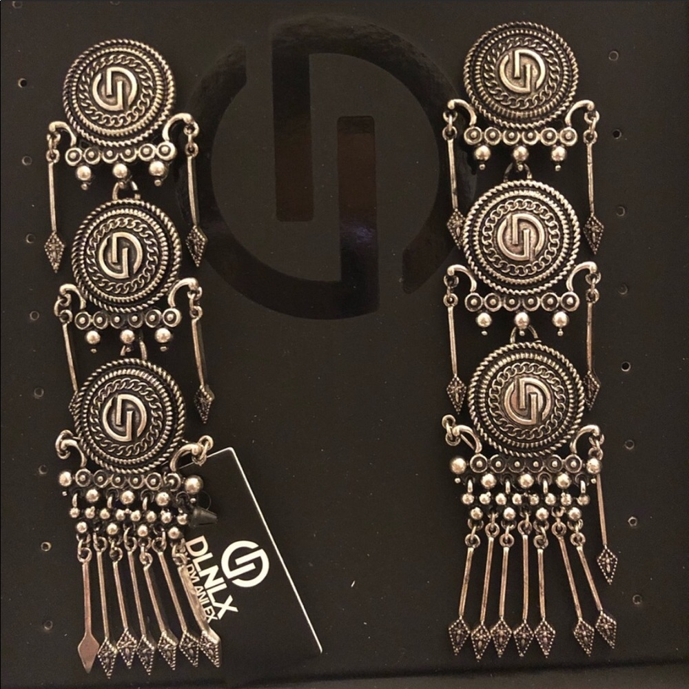 Authentic DLNLX by DYLANLEX Earrings